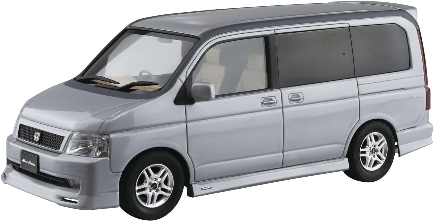 1/24 HONDA RF3 Step WGN Modulo '01