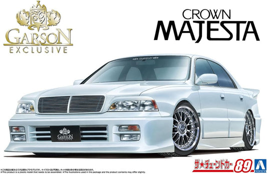 1/24 GARSON TOYOTA UZS141 MAJESTA '91