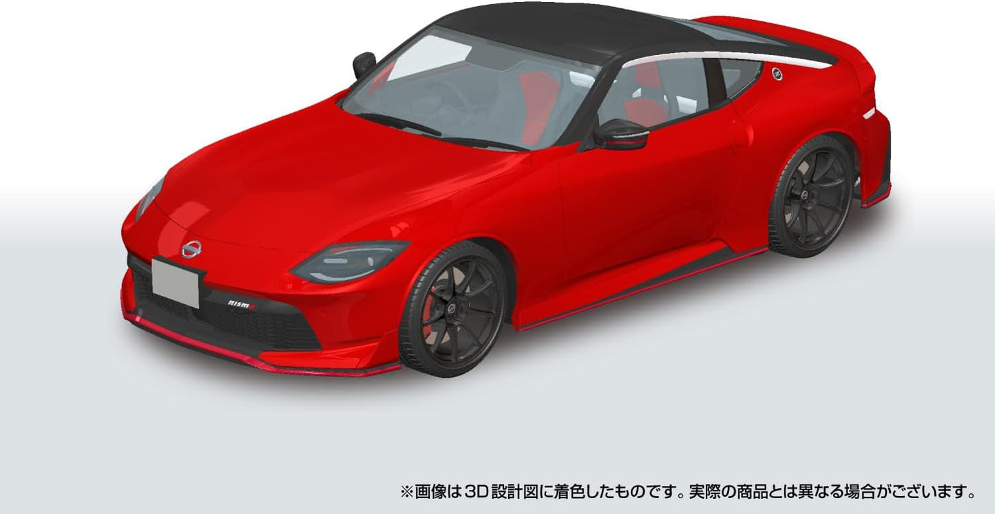 1/24 SNAP RZ34 Fairlady Z Nismo 2024 Carmine Red