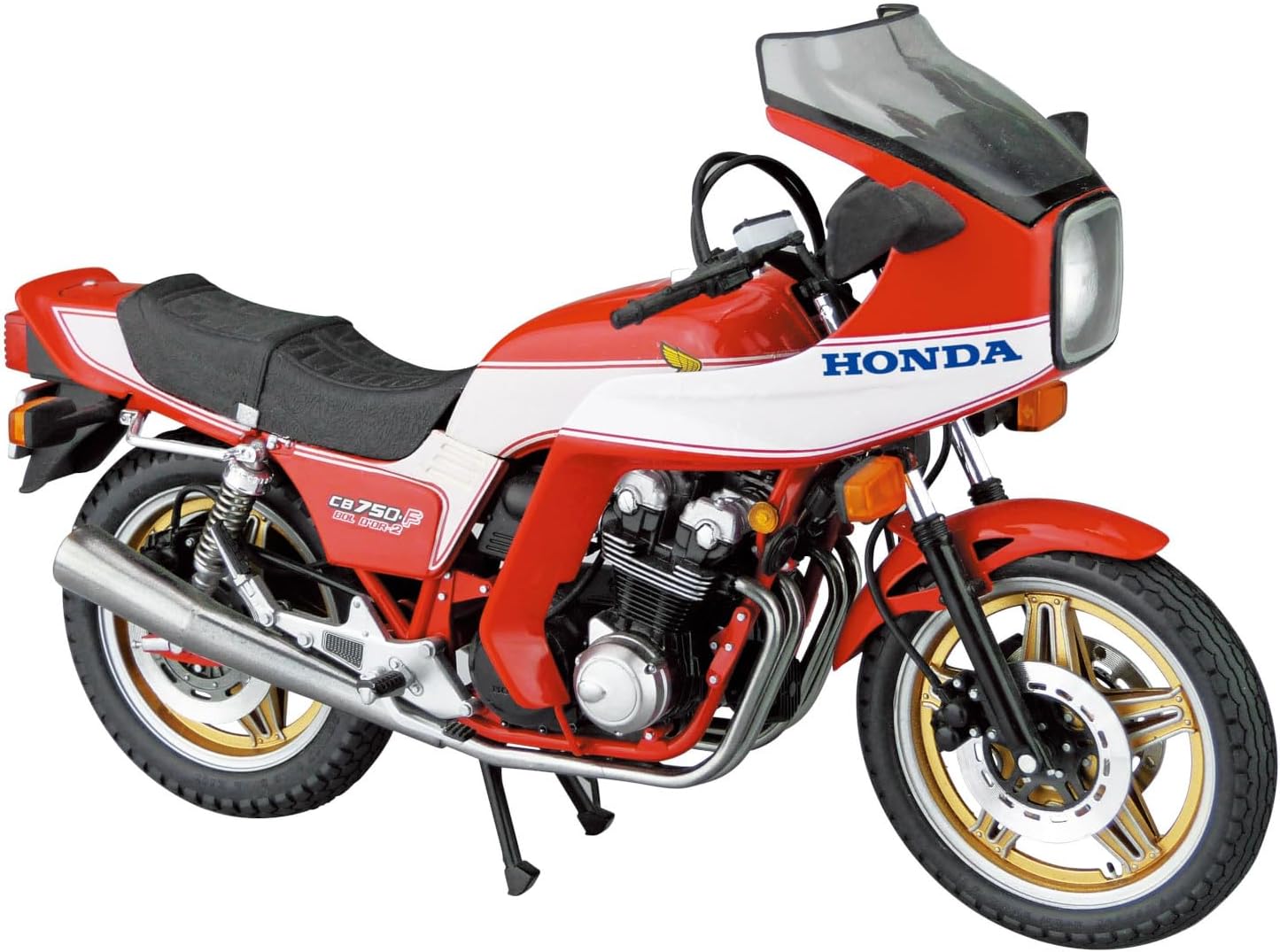 1/12 HONDA RC04 CB750F Bold'Or-2 '81 Option Ver.