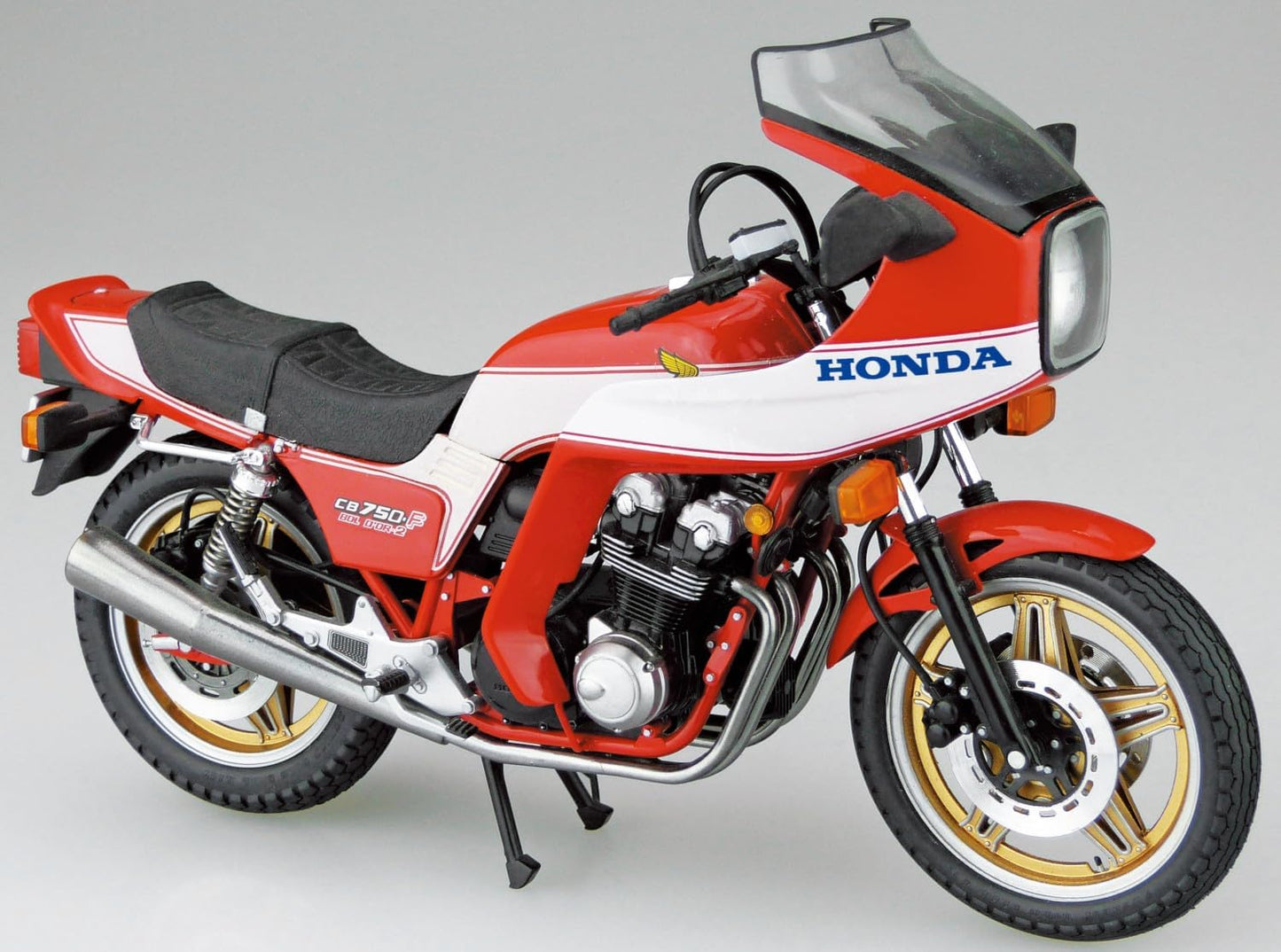 1/12 HONDA RC04 CB750F Bold'Or-2 '81 Option Ver.