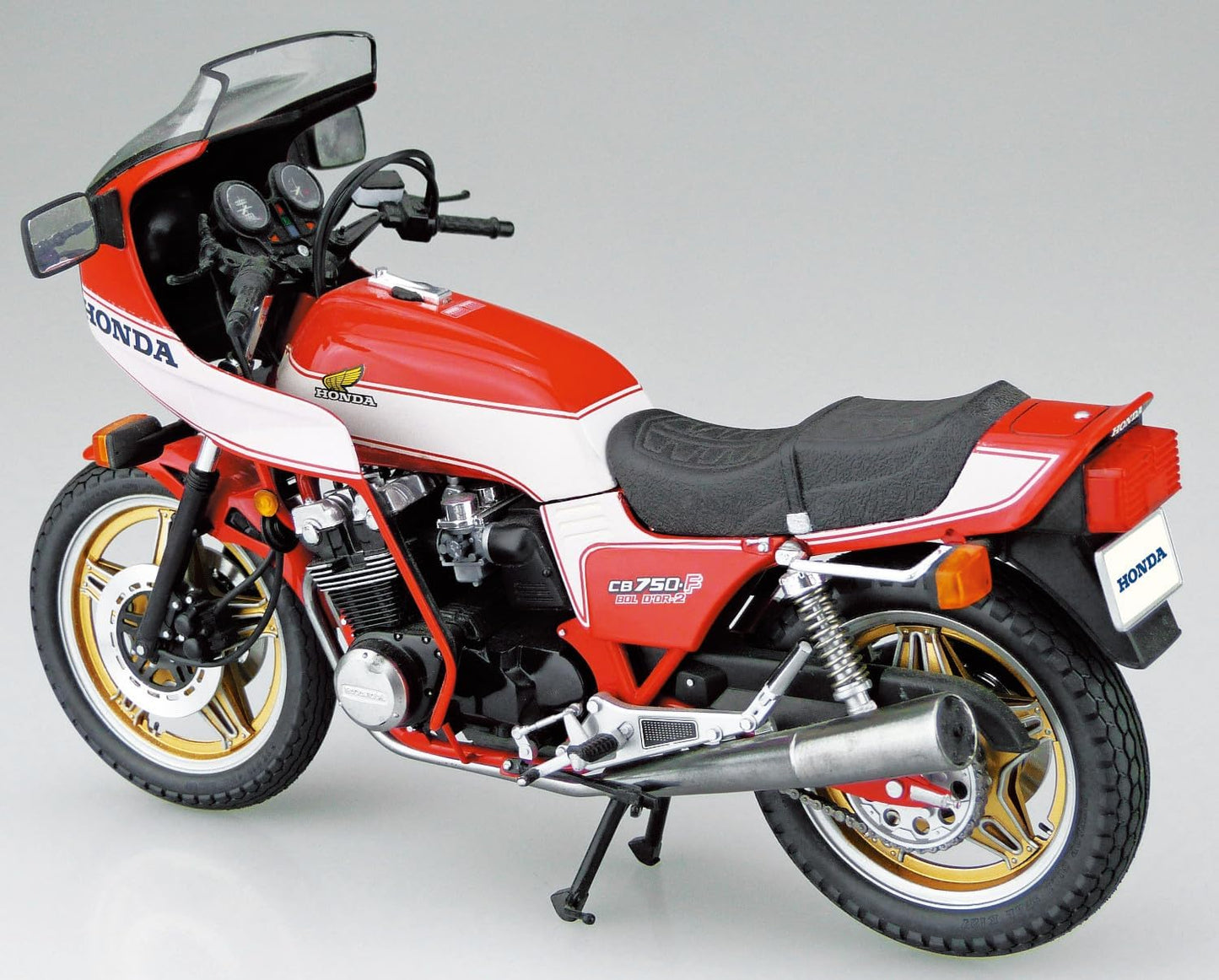 1/12 HONDA RC04 CB750F Bold'Or-2 '81 Option Ver.
