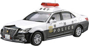 1/24 TOYOTA GRS210 Crown Patrol Car For Patrol '16