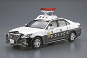 1/24 TOYOTA GRS210 Crown Patrol Car For Patrol '16