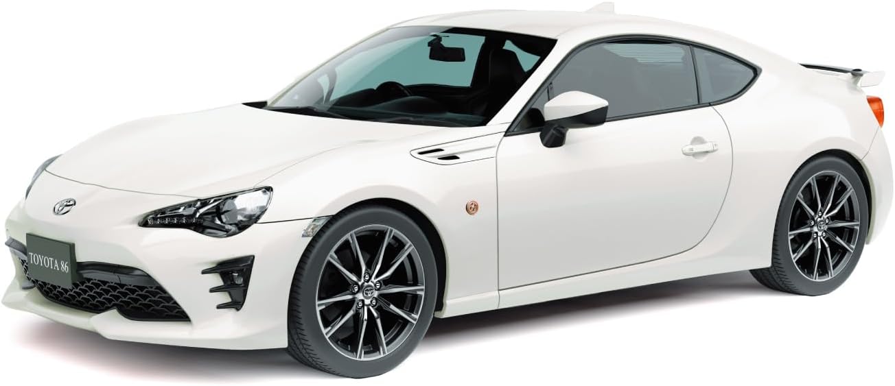 1/24 UMA MUSUME PRETTY DERBY TOYOTA ZN6 TOYOTA86 '16