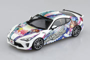 1/24 UMA MUSUME PRETTY DERBY TOYOTA ZN6 TOYOTA86 '16