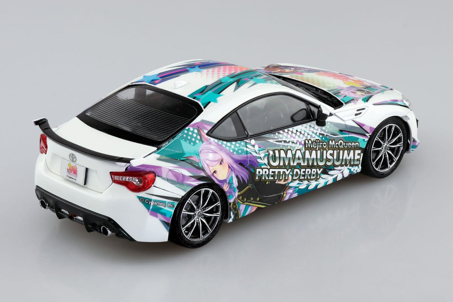 1/24 UMA MUSUME PRETTY DERBY TOYOTA ZN6 TOYOTA86 '16
