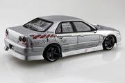1/24 URAS 2002 D1 Spec REPLICA NISSAN ER34 Skyline '01