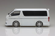1/24 SILK BLAZE TOYOTA TRH200V HIACE Ver III '10