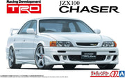 1/24 TRD TOYOTA JZX100 Chaser '98