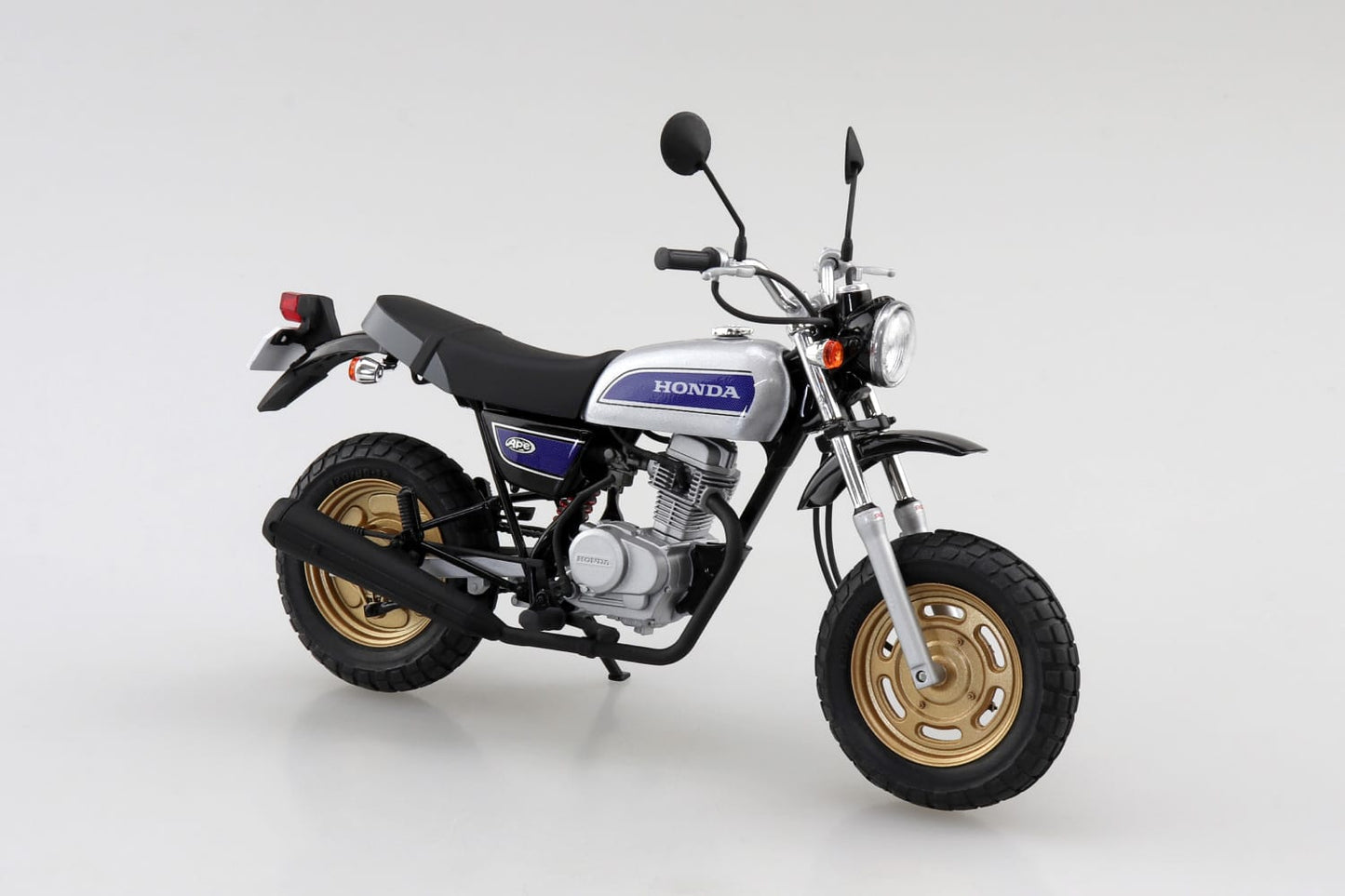 1/12 HONDA HC07 APE 100 Deluxe '08