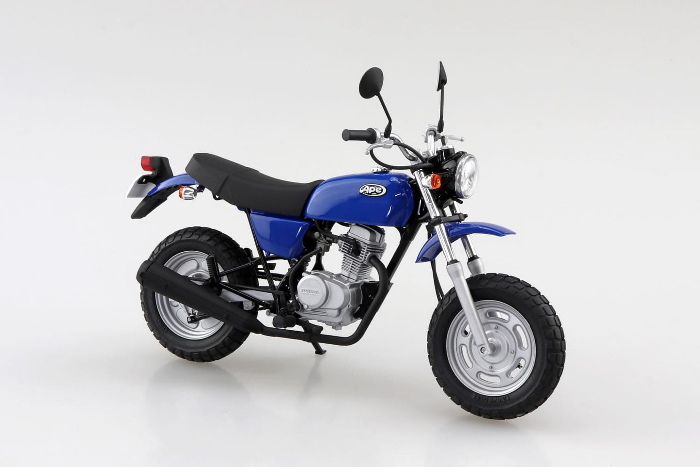 1/12 HONDA HC07 APE 100 '06
