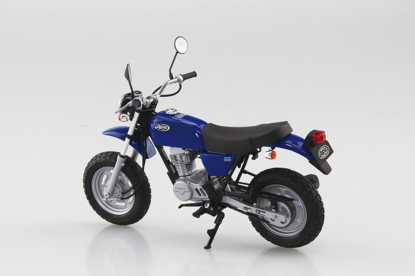 1/12 HONDA HC07 APE 100 '06