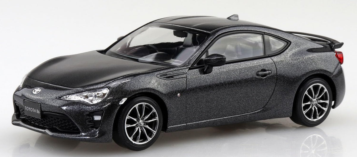 1/32 SNAP TOYOTA '86 (Dark Gray Metallic)