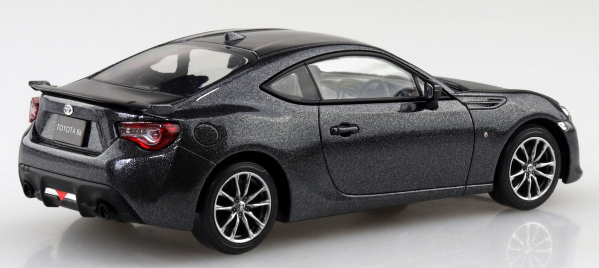 1/32 SNAP TOYOTA '86 (Dark Gray Metallic)