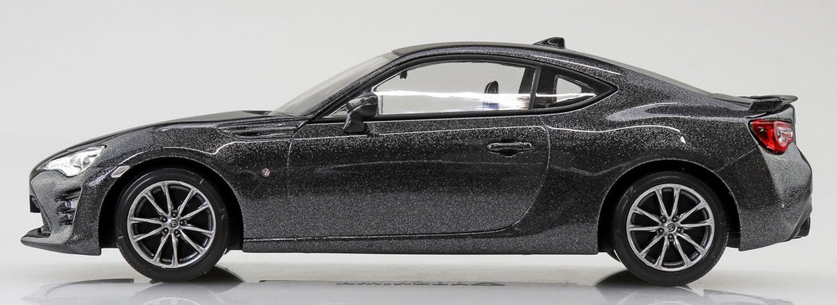 1/32 SNAP TOYOTA '86 (Dark Gray Metallic)