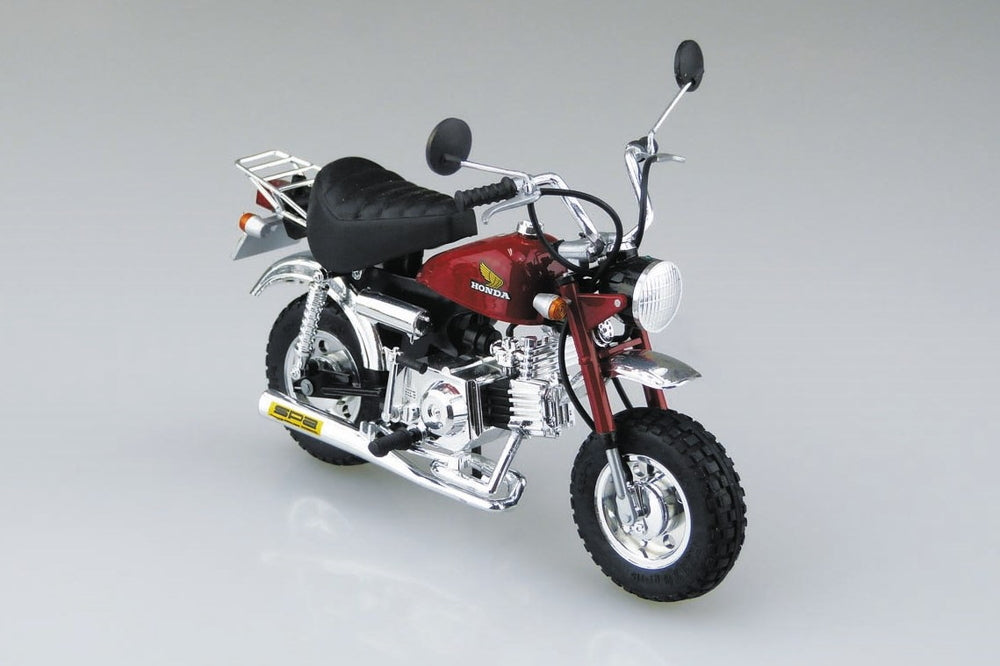 1/12 HONDA Z50J-I MONKEY '78 CUSTOM TAKEGAWA VER.2