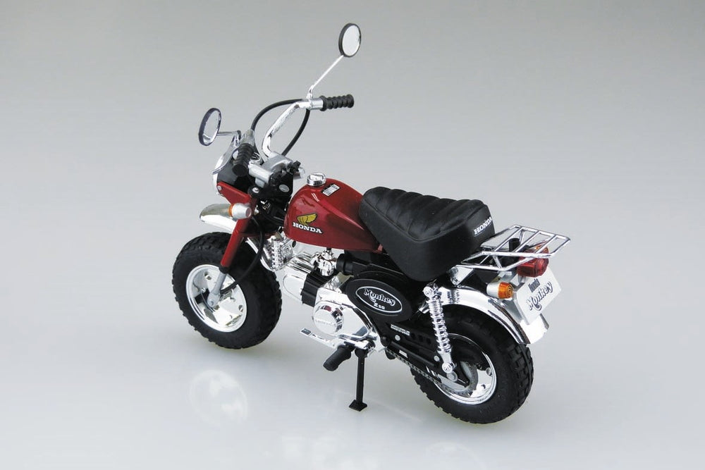 1/12 HONDA Z50J-I MONKEY '78 CUSTOM TAKEGAWA VER.2