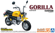 1/12 HONDA Z50J-III GORILLA '78 CUSTOM TAKEGAWA VER.2