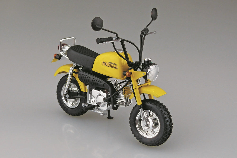 1/12 HONDA Z50J-III GORILLA '78 CUSTOM TAKEGAWA VER.2