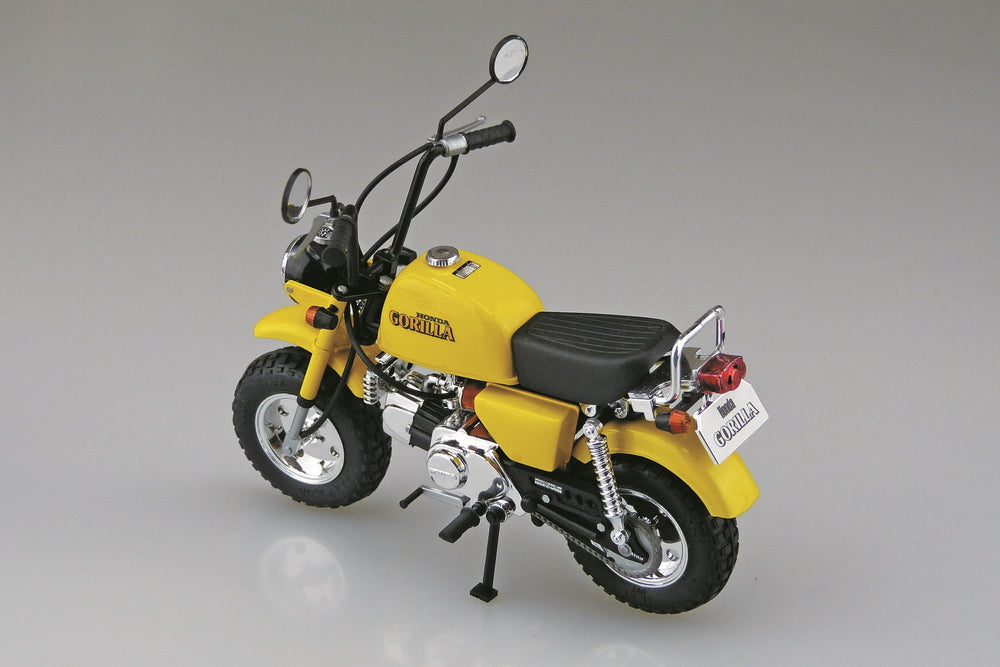 1/12 HONDA Z50J-III GORILLA '78 CUSTOM TAKEGAWA VER.2