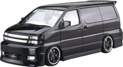 1/24 Fabulous NISSAN Ape50 Elgrand '00