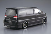 1/24 Fabulous NISSAN Ape50 Elgrand '00
