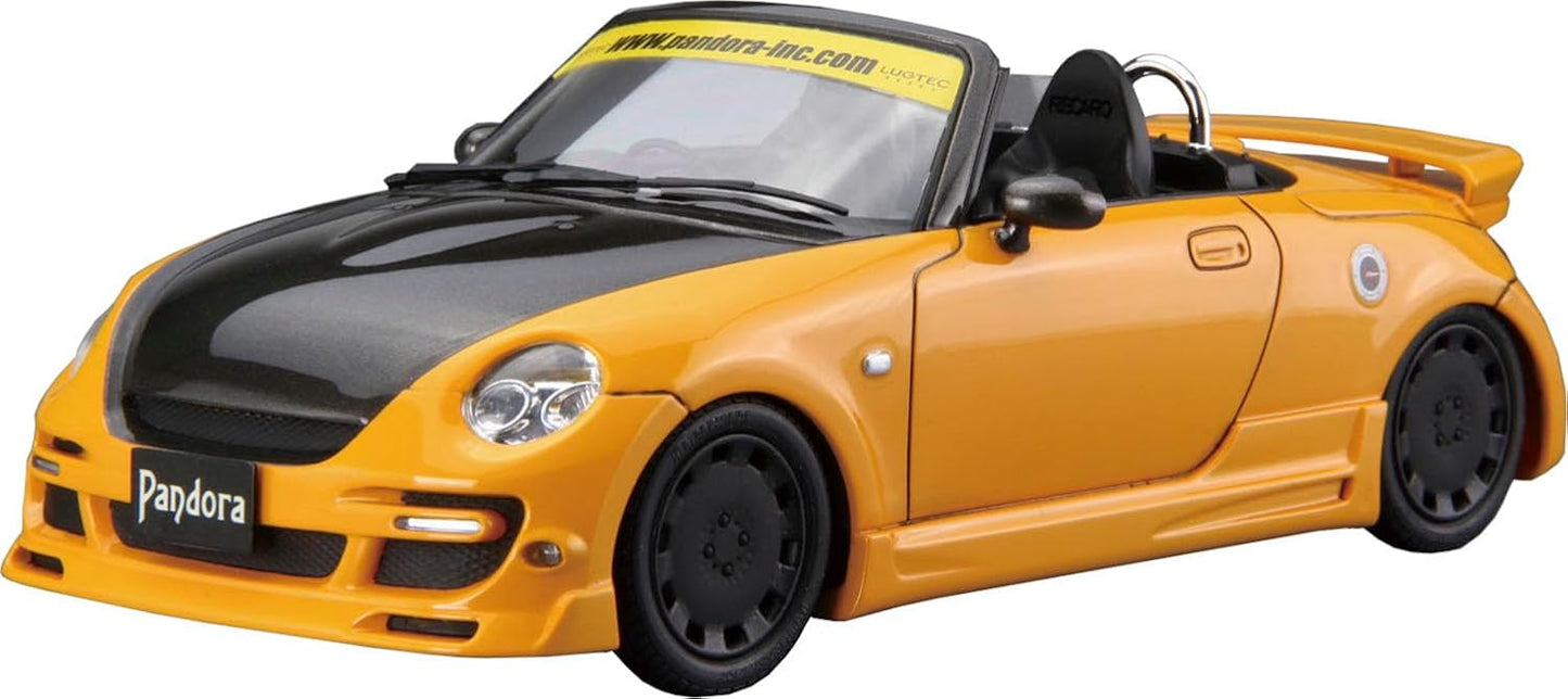 1/24 Pandora Daihatsu Type887 Evo II L880K Copen '02