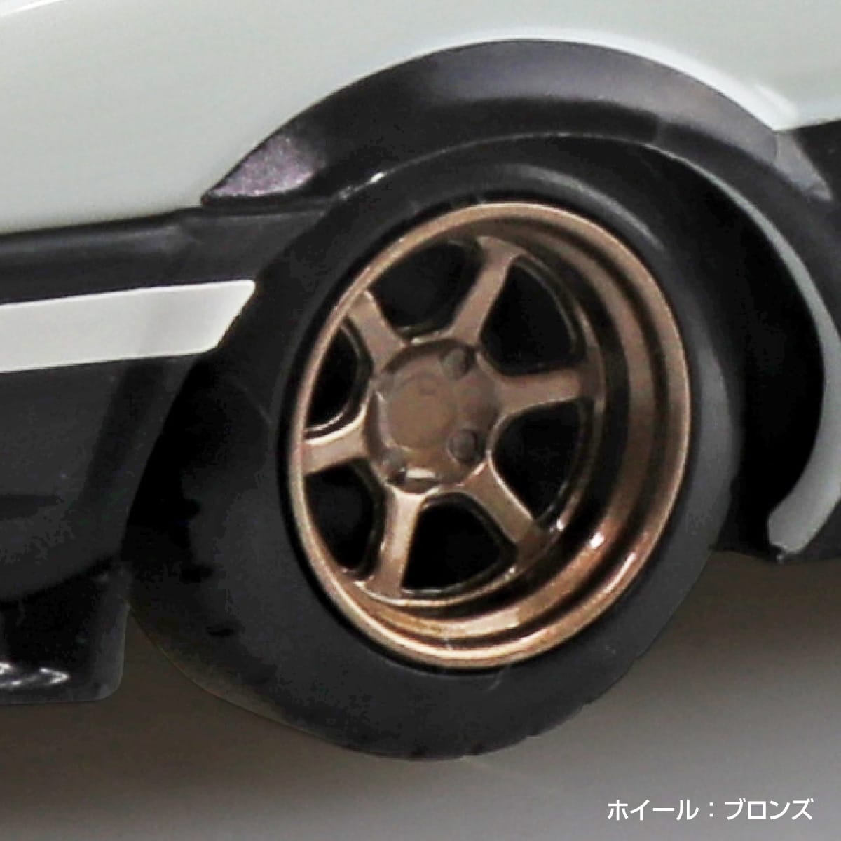 1/32 SNAP TOYOTA Sprinter Trueno Custom Wheel (High Tech Two-Tone)