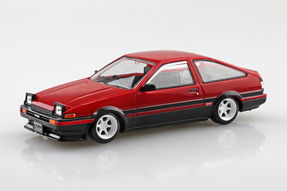 1/32 SNAP TOYOTA Sprinter Trueno Custom Wheel (High Flash Two-Tone)