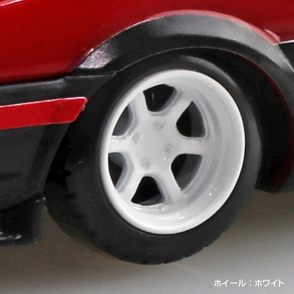 1/32 SNAP TOYOTA Sprinter Trueno Custom Wheel (High Flash Two-Tone)