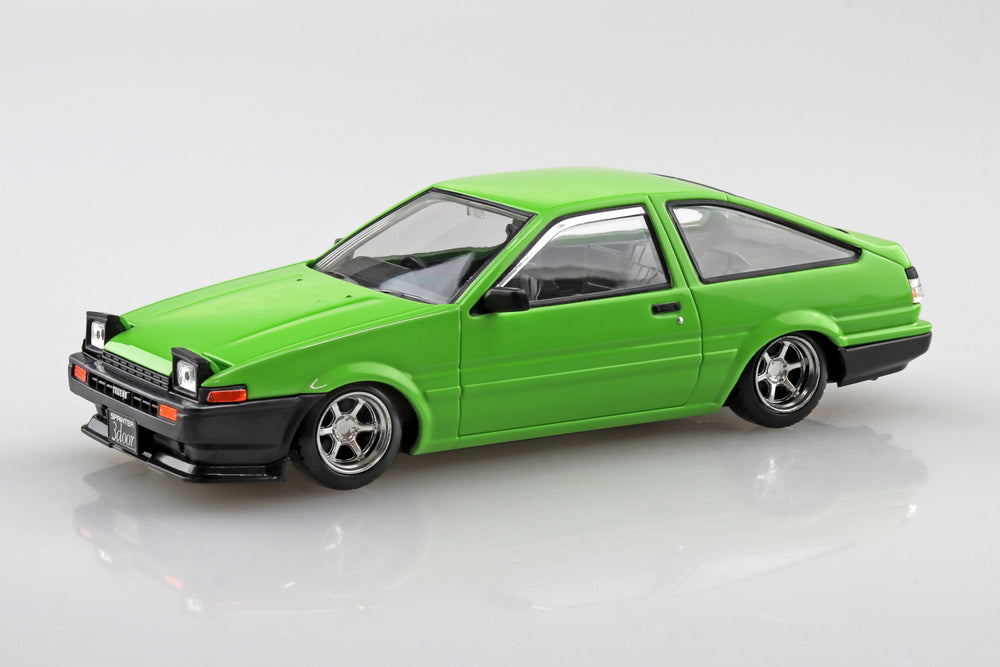 1/32 SNAP TOYOTA Sprinter Trueno Custom Wheel (Green)