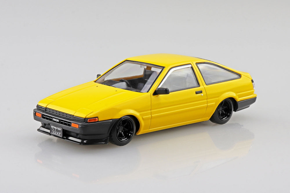 1/32 SNAP TOYOTA Sprinter Trueno Custom Wheel (Yellow)
