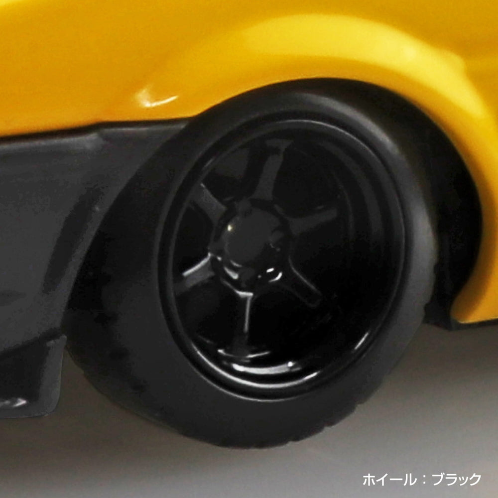 1/32 SNAP TOYOTA Sprinter Trueno Custom Wheel (Yellow)