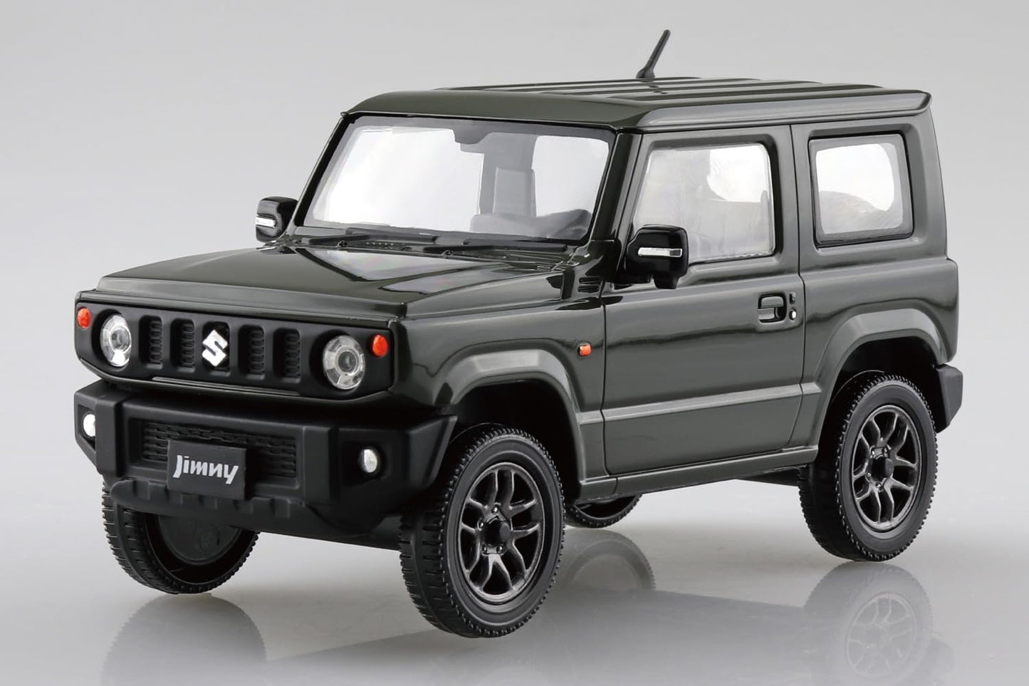 1/32 SNAP Suzuki JB64 Jimny (Jungle Green)