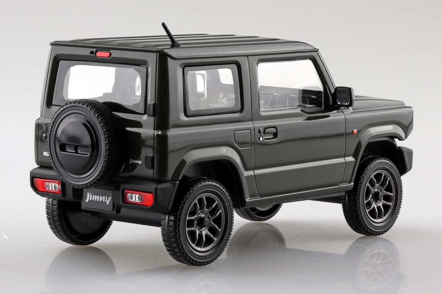 1/32 SNAP Suzuki JB64 Jimny (Jungle Green)