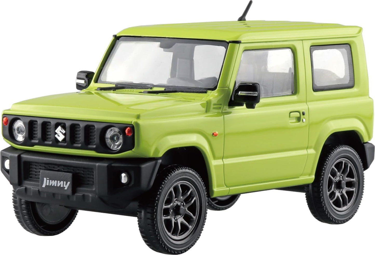 1/32 SNAP Suzuki JB64 Jimny (Kinetic Yellow)