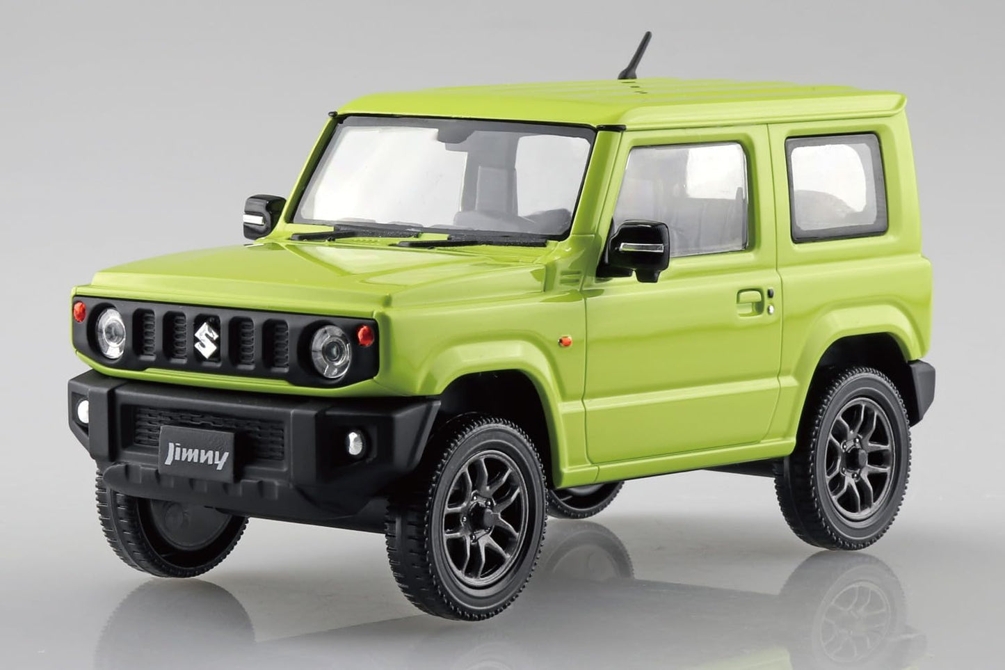 1/32 SNAP Suzuki JB64 Jimny (Kinetic Yellow)