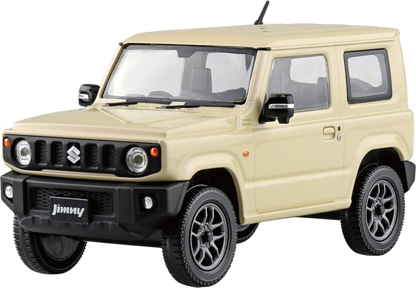 1/32 SNAP Suzuki JB64 Jimny (Chiffon Ivory Metallic)