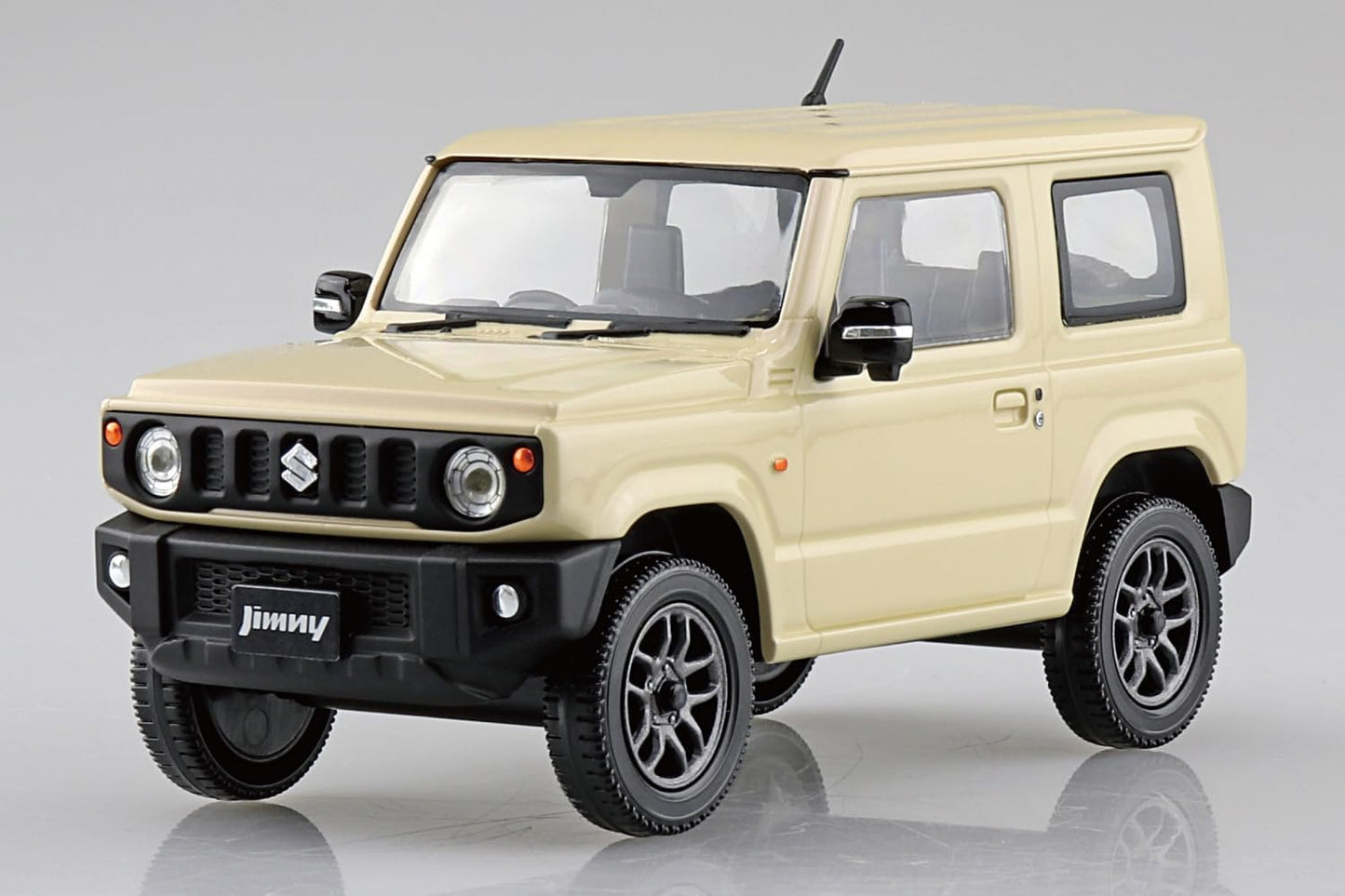 1/32 SNAP Suzuki JB64 Jimny (Chiffon Ivory Metallic)