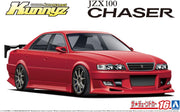 1/24 KUNNYZ TOYOTA JZX100 Chaser TOURER V '98