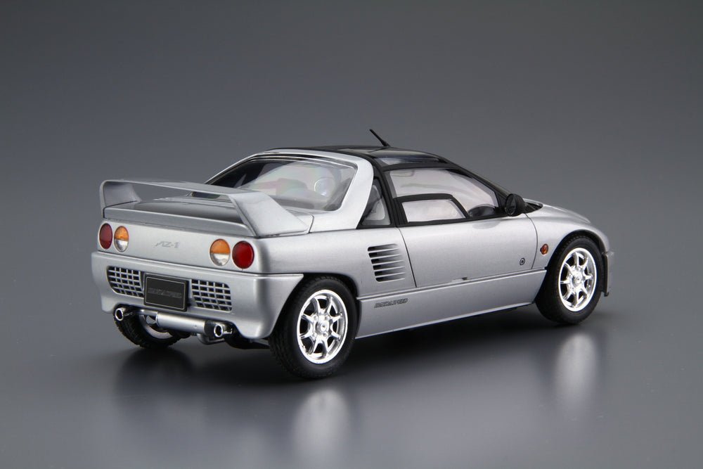1/24 MAZDASPEED MAZDA PG6SA AZ-1 '92