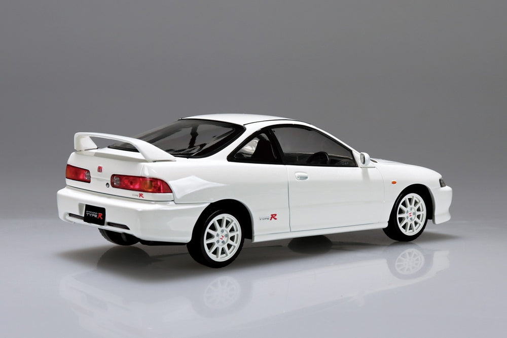 1/32 SNAP HONDA DC2 Integra TYPE R (Championship White)