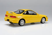 1/32 SNAP HONDA DC2 Integra TYPE R (Sunlight Yellow)