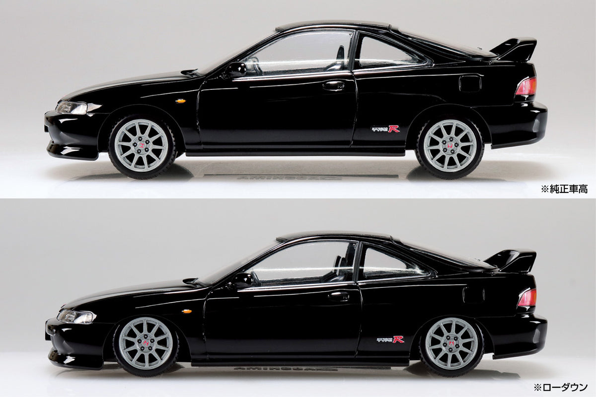1/32 SNAP HONDA DC2 Integra TYPE R (Granada Black Pearl)