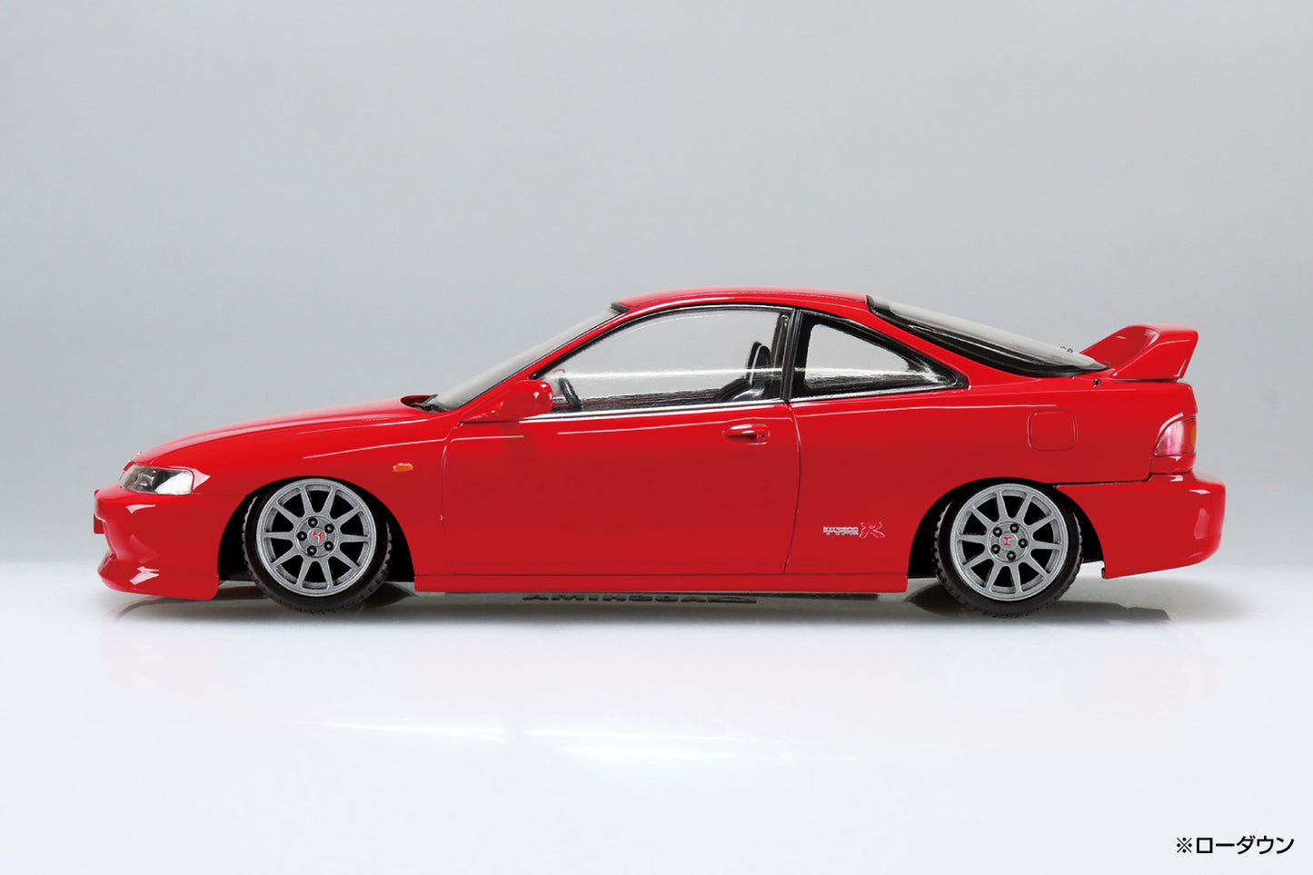 1/32 SNAP HONDA DC2 Integra TYPE R (Milano Red)
