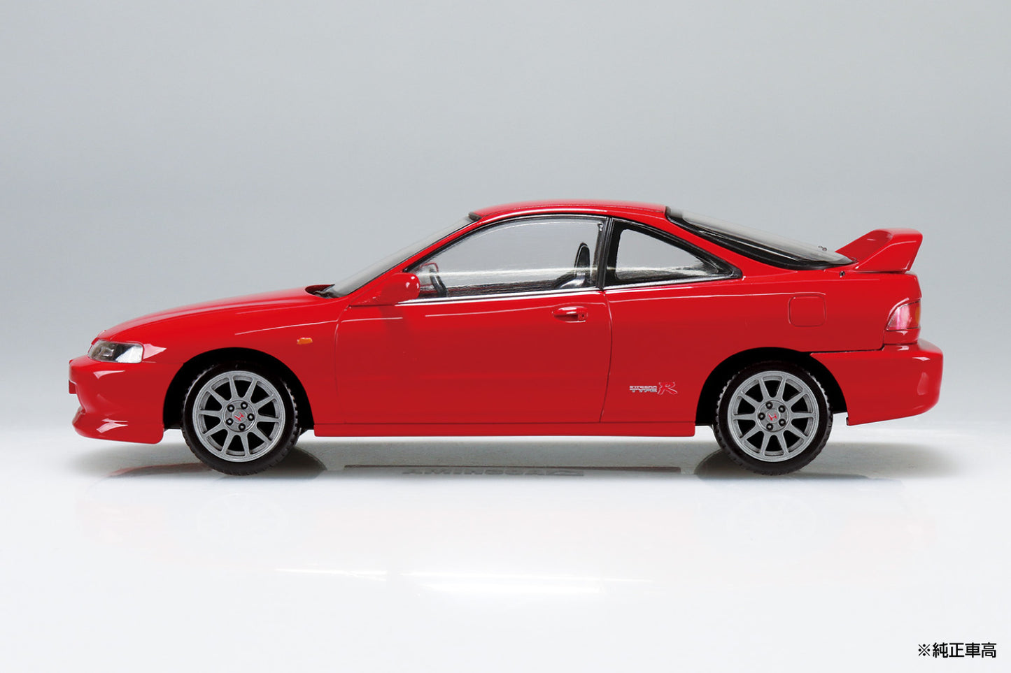 1/32 SNAP HONDA DC2 Integra TYPE R (Milano Red)