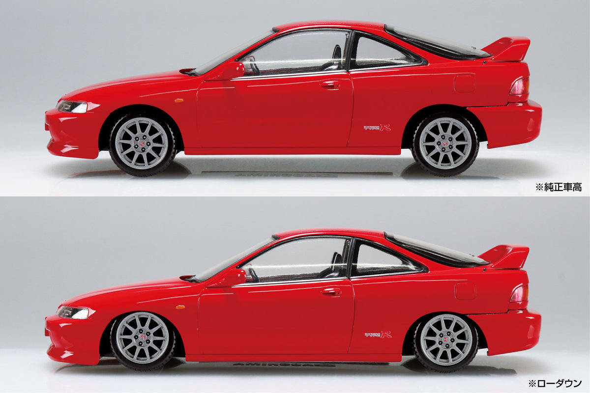 1/32 SNAP HONDA DC2 Integra TYPE R (Milano Red)