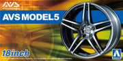 1/24 AVS Model5 18" Wheel Set