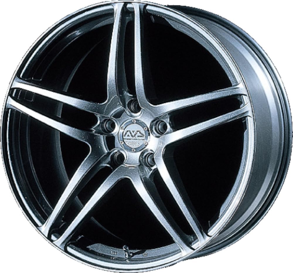 1/24 AVS Model5 18" Wheel Set